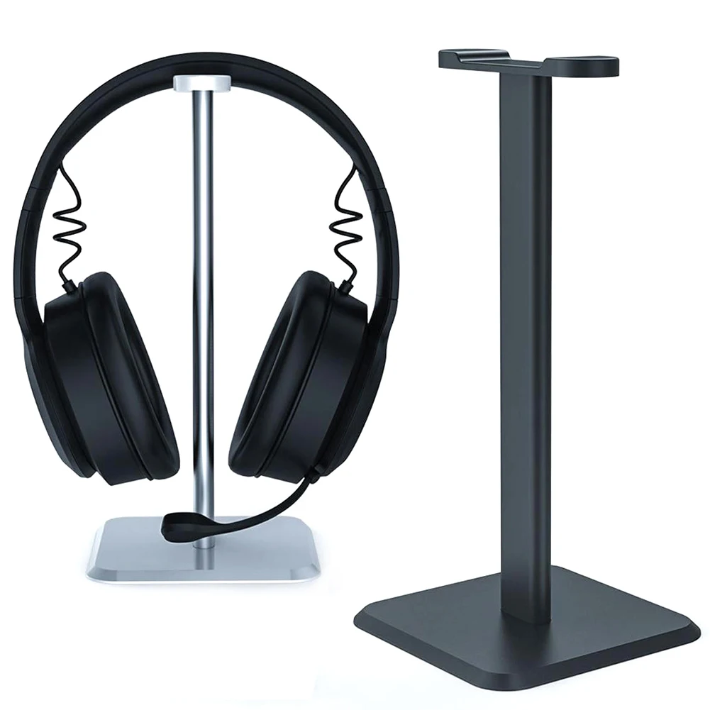 Fashion Supporting Bar Internet Cafe Universal Headphone Stand Bracket Headset Holder Aluminum Alloy Desktop Display For Hanging
Fashion Supporting Bar Internet Cafe Universal Headphone Stand Bracket Headset Holder Aluminum Alloy Desktop Display For Hanging
