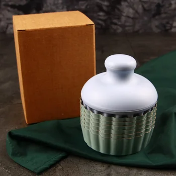 Seven piece loose bottom pie plate 3.5 inch chrysanthemum pie plate tower mold tart mold set 
Seven piece loose bottom pie plate 3.5 inch chrysanthemum pie plate tower mold tart mold set