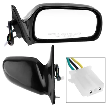 1PCS Non Folding Universal Car Left / Right Side Mirror Non-Folding Durable Right Side Mirror Right Hand RH Mirror for Car
1PCS Non Folding Universal Car Left / Right Side Mirror Non-Folding Durable Right Side Mirror Right Hand RH Mirror for Car