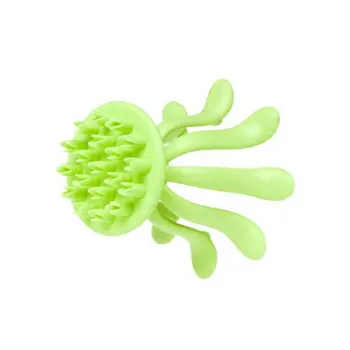 Octopus Head Massage Claw Japanese Scratch Head Artifact Scalp Meridian Brush Head Shampoo Brush Massager
Octopus Head Massage Claw Japanese Scratch Head Artifact Scalp Meridian Brush Head Shampoo Brush Massager