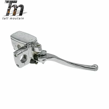 Brake Master Cylinder Brake Lever For HONDA VT750C2 VT1300 CX/CR/CS/CT VF750C VT750D VT1100 C2 Shadow Motorcycle Reservoir Kit
Brake Master Cylinder Brake Lever For HONDA VT750C2 VT1300 CX/CR/CS/CT VF750C VT750D VT1100 C2 Shadow Motorcycle Reservoir Kit