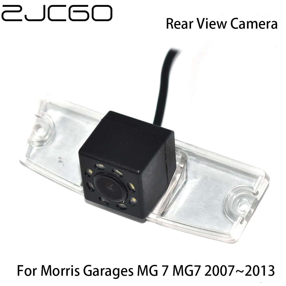 

ZJCGO HD CCD Car Rear View Reverse Back Up Parking Night Vision Waterproof Camera for Morris Garages MG 7 MG7 2007~2013