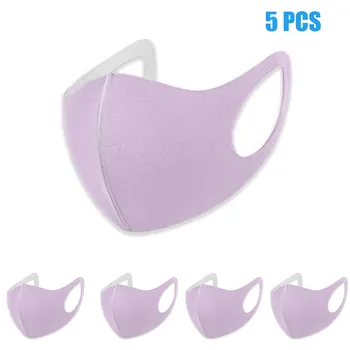 5pc Nylon Dust Proof Mouth Mask Windproof Face Masks For Men Women Windbreak Breathable Seamless Quick-drying Keep Mask
5pc Nylon Dust Proof Mouth Mask Windproof Face Masks For Men Women Windbreak Breathable Seamless Quick-drying Keep Mask