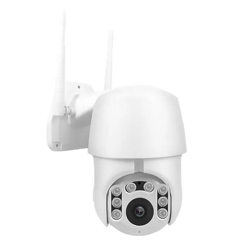 CCTV WiFi Camera Intelligent 2MP 2.4G Supporting Video Control Built-in Speaker 1080P Home Security Infrared Night Vision
CCTV WiFi Camera Intelligent 2MP 2.4G Supporting Video Control Built-in Speaker 1080P Home Security Infrared Night Vision