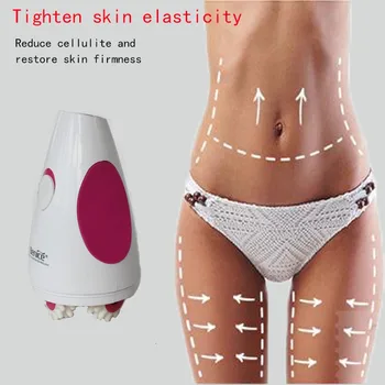 Massage Lose Weight Machine Roller Instrument Abdominal Exercise Handle-held Massage Machine Full Body Slimming Massage Tool
Massage Lose Weight Machine Roller Instrument Abdominal Exercise Handle-held Massage Machine Full Body Slimming Massage Tool