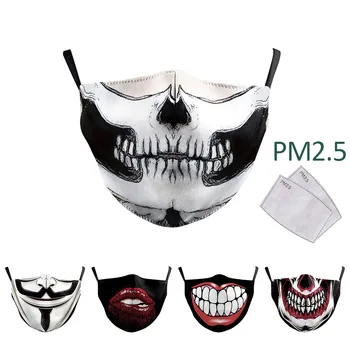Color Cosplayer The Nightmare Before Christmas Face Mask Print Mouth-Muffle Protective PM2.5 Dust Washable Masks Fabric Reusable
Color Cosplayer The Nightmare Before Christmas Face Mask Print Mouth-Muffle Protective PM2.5 Dust Washable Masks Fabric Reusable