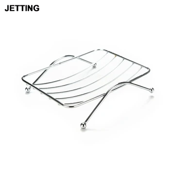 Stainless Steel Soap Dishes Rust-resistant Saver Basket for Bathroom Toilet Shower Soap Holder Case Brand Bathroom Accessories
Stainless Steel Soap Dishes Rust-resistant Saver Basket for Bathroom Toilet Shower Soap Holder Case Brand Bathroom Accessories