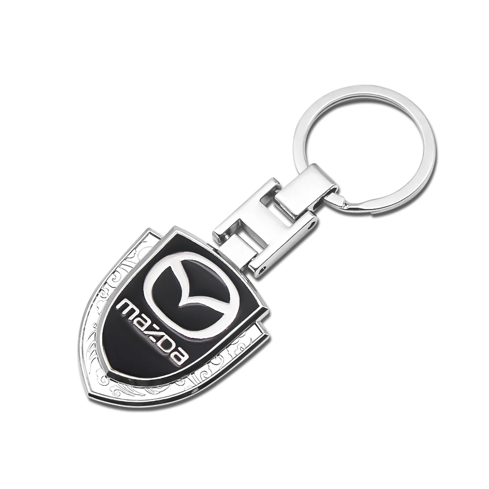 1PCS Car 3D Metal Keychain Car Styling Key Chain Key Ring for Mazda Axela 2 3 MS 6 CX-5 CX-4 CX3 CX5 Axela demio Carbon Fiber
1PCS Car 3D Metal Keychain Car Styling Key Chain Key Ring for Mazda Axela 2 3 MS 6 CX-5 CX-4 CX3 CX5 Axela demio Carbon Fiber