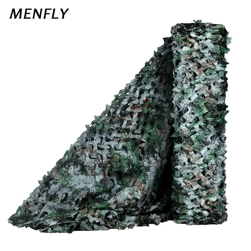 MENFLY 1.5M Wide WoodLand Digital Simple SUN-SHELTER Forest Hunting Camouflage Cover Net Jungle Adventure Hidden Web Field Tent
MENFLY 1.5M Wide WoodLand Digital Simple SUN-SHELTER Forest Hunting Camouflage Cover Net Jungle Adventure Hidden Web Field Tent