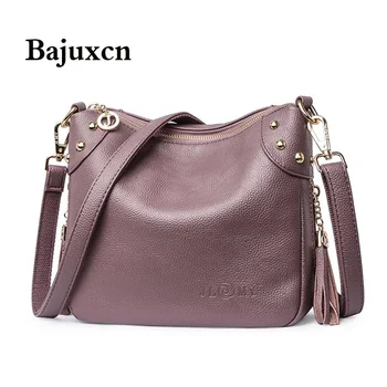 Brand high-quality leather handbags trendy fringed shoulder bag luxury designer rivet crossbody bag 2020 winter new female bag
Brand high-quality leather handbags trendy fringed shoulder bag luxury designer rivet crossbody bag 2020 winter new female bag