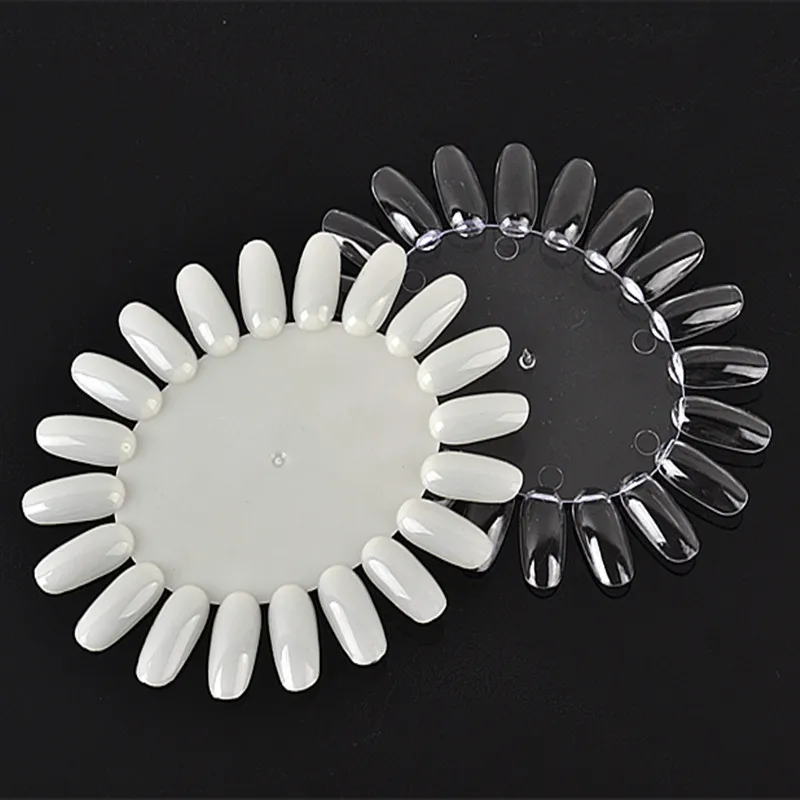 1PCS False Nail Art Nature Color Chart Tips Display Practice Wheel UV Gel Polish Board Tool Acrylic Manicure Nail Art Mold T0470
1PCS False Nail Art Nature Color Chart Tips Display Practice Wheel UV Gel Polish Board Tool Acrylic Manicure Nail Art Mold T0470
