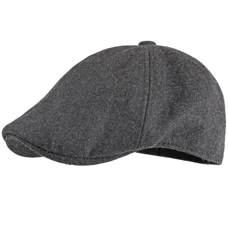 HT3417 Beret Cap Autumn Winter Wool Hat Solid Black Grey Octagonal Newsboy Cap Men Vintage Artist Painter Beret Hat Men's Berets
HT3417 Beret Cap Autumn Winter Wool Hat Solid Black Grey Octagonal Newsboy Cap Men Vintage Artist Painter Beret Hat Men's Berets