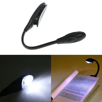 Striking Mini White LED Clip Booklight Portable Travel Book Reading Light LED Book Light Book Light With Clip
Striking Mini White LED Clip Booklight Portable Travel Book Reading Light LED Book Light Book Light With Clip
