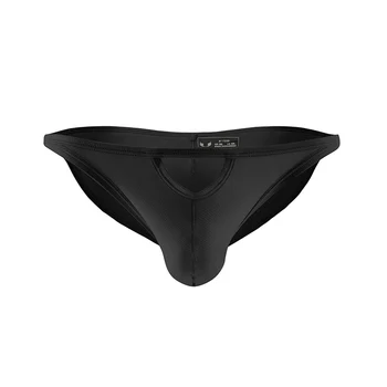 Men Briefs Male Solid Color Underwear Low Waist Sexy Pure Color Breathable Comfortable Simple Underpants
Men Briefs Male Solid Color Underwear Low Waist Sexy Pure Color Breathable Comfortable Simple Underpants
