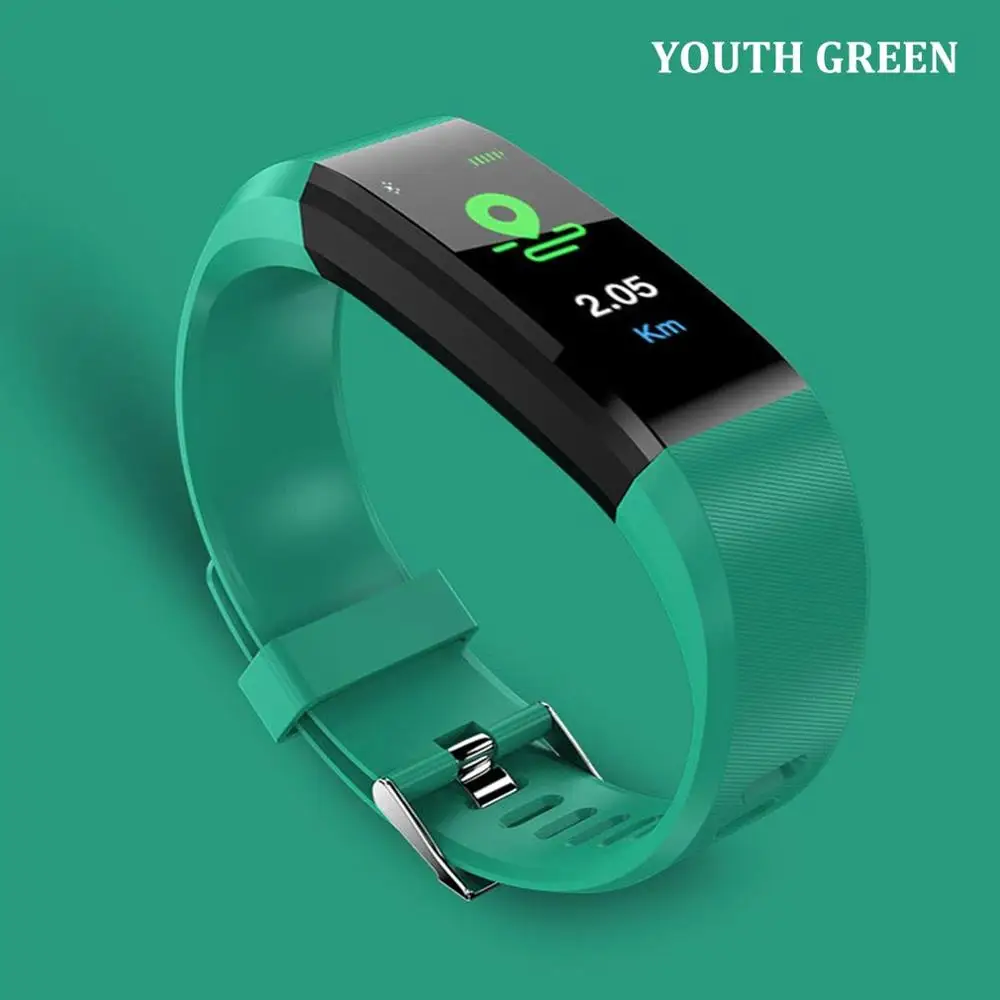 ID115plus color screen smart hand heart rate oxygen monitoring waterproof sports smartbracelet
ID115plus color screen smart hand heart rate oxygen monitoring waterproof sports smartbracelet