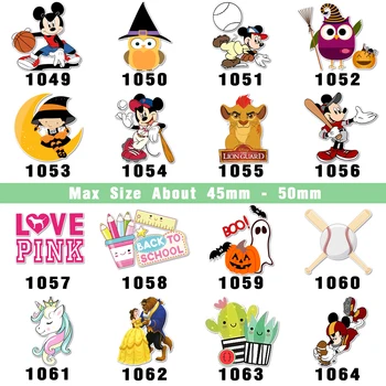 HSDCraft Free shipping 50MM planar resin ribbon cartoon resin 30 pcs per design
HSDCraft Free shipping 50MM planar resin ribbon cartoon resin 30 pcs per design