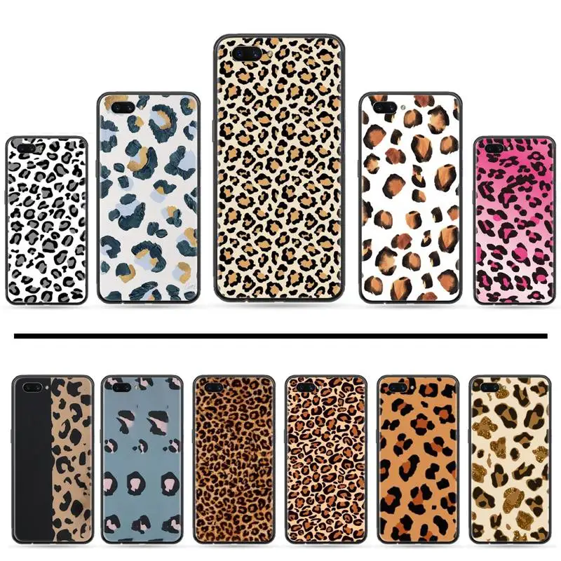 Leopard Prain Animal luxury black Phone Case Hull For OPPO A ax 3 5 3 37 57 59 37 73 75 83 71 2018 11 1k s PRO
Leopard Prain Animal luxury black Phone Case Hull For OPPO A ax 3 5 3 37 57 59 37 73 75 83 71 2018 11 1k s PRO