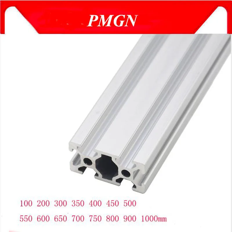 2040 3D Printer Parts 2040 Aluminum Profile European Standard Anodized Linear Rail Aluminum Profile 2040 Extrusion 2040 cnc part
2040 3D Printer Parts 2040 Aluminum Profile European Standard Anodized Linear Rail Aluminum Profile 2040 Extrusion 2040 cnc part