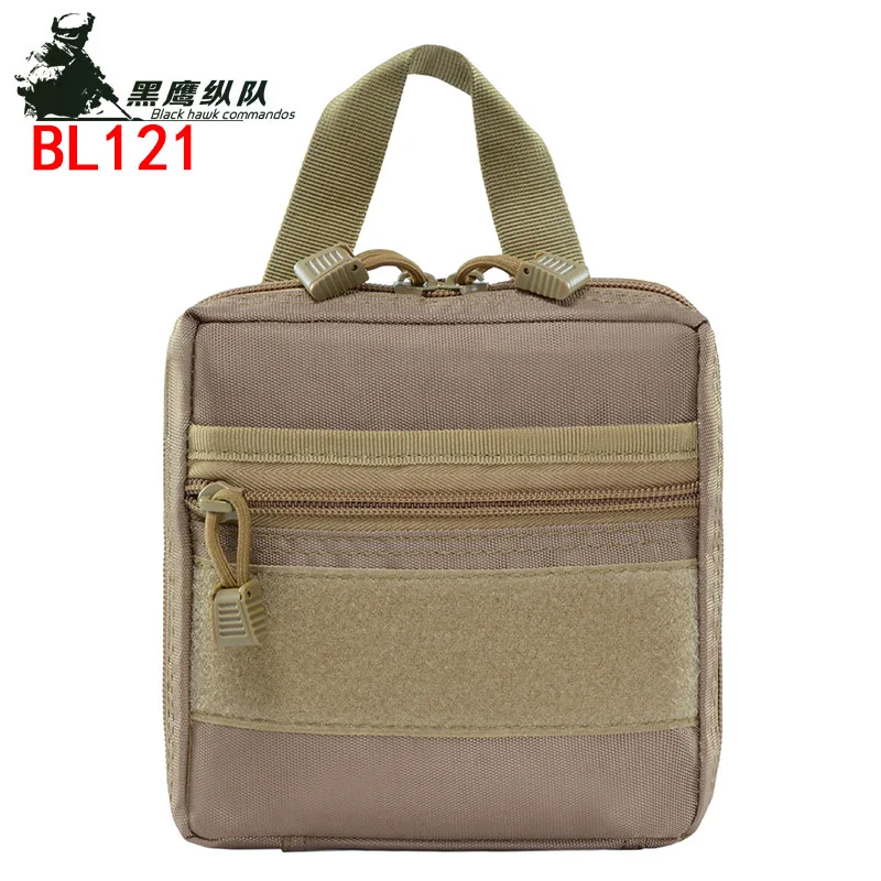 Molle Multi-functional Kit Accessories Storgage Bag EDC Low Profile Organizing Attached Bag Medical Kit Washed Organizing Bag
Molle Multi-functional Kit Accessories Storgage Bag EDC Low Profile Organizing Attached Bag Medical Kit Washed Organizing Bag