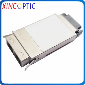 1.25Gbps 80KM GBIC Optical Transceiver,1.25G GBIC Single Mode Dual Fiber Duplex 1550nm 80KM 1000base Fiber Module
1.25Gbps 80KM GBIC Optical Transceiver,1.25G GBIC Single Mode Dual Fiber Duplex 1550nm 80KM 1000base Fiber Module