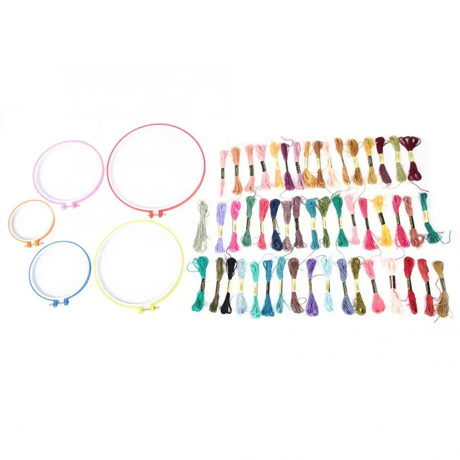 Durable Sewing Threads For Hand Machines Thread 50 Colors Stitching Sewing Knitting Thread Set DIY Needle Felting Skeins With
Durable Sewing Threads For Hand Machines Thread 50 Colors Stitching Sewing Knitting Thread Set DIY Needle Felting Skeins With