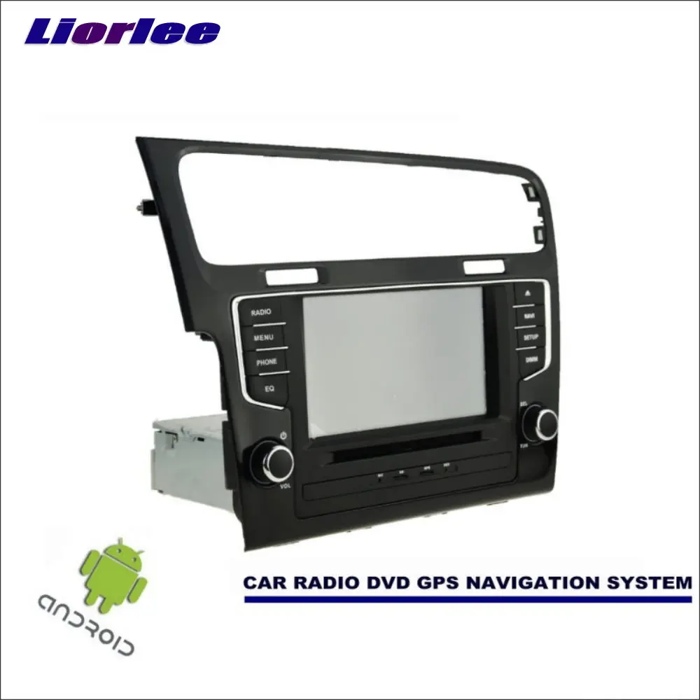 Liorlee For Volkswagen VW Golf MK7 Golf Wagon Car Android Navigation System Radio Stereo GPS Navi Multimedia HD Sceen WIFI
Liorlee For Volkswagen VW Golf MK7 Golf Wagon Car Android Navigation System Radio Stereo GPS Navi Multimedia HD Sceen WIFI