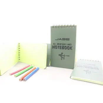 New Waterproof NotePad Foreign Language Learning Coil Book Vocabulary Portable Pocket Notebook Diary Notepad Travel
New Waterproof NotePad Foreign Language Learning Coil Book Vocabulary Portable Pocket Notebook Diary Notepad Travel