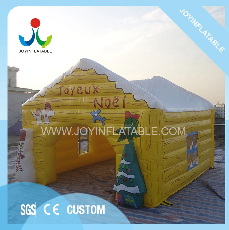China Inflatable Pet House Tent For Exhibition 3