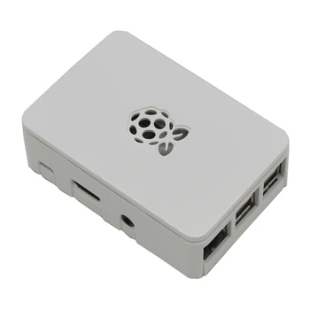 for Raspberry Pi 3 Model B+(Plus) Board+ Abs Case + 5V 2.5A Power Adapter with Wifi & Bluetooth Set Eu Plug
for Raspberry Pi 3 Model B+(Plus) Board+ Abs Case + 5V 2.5A Power Adapter with Wifi & Bluetooth Set Eu Plug