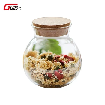 Round Glass Sealed Cans With Cover Food Storage Bottles Mason Spice Jars Candy Storage Tea Box Kitchen Transparent Storage Can
Round Glass Sealed Cans With Cover Food Storage Bottles Mason Spice Jars Candy Storage Tea Box Kitchen Transparent Storage Can