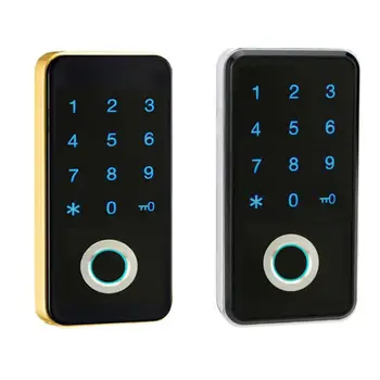 Smart Digital Fingerprint Touch Password Lock Security Anti-theft Electronic
Smart Digital Fingerprint Touch Password Lock Security Anti-theft Electronic