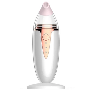 New Electric Black Head Remover Face Vacuum Cleaner Electronic Cleansing Skin Spots Removal Pore Cleaner Instrument
New Electric Black Head Remover Face Vacuum Cleaner Electronic Cleansing Skin Spots Removal Pore Cleaner Instrument