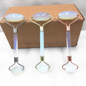 KCONYD Factory Wholesale Face Roller-Artificial opal-Straight hand-Classic stents
KCONYD Factory Wholesale Face Roller-Artificial opal-Straight hand-Classic stents