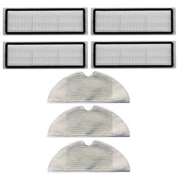 Replacement Filters + Mop Cloths Set For Xiaomi MIJIA MI 1C STYTJ01ZHM Vacuum Cleaner Accessories cleaning cloth hot sales
Replacement Filters + Mop Cloths Set For Xiaomi MIJIA MI 1C STYTJ01ZHM Vacuum Cleaner Accessories cleaning cloth hot sales
