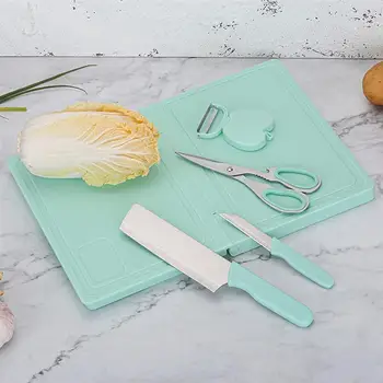 1 Set Multi-function Kitchen Folding Cutting Board Block Foldable Chopping Board
1 Set Multi-function Kitchen Folding Cutting Board Block Foldable Chopping Board