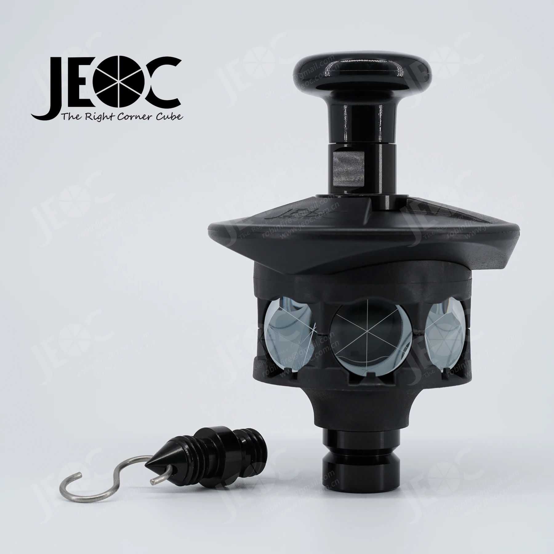 JEOC 360 градусов Φ для Trimble Total-station с крючком адаптера | Инструменты