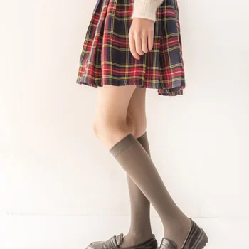 Women Stocking Silicone Non-slip Candy Color Velvet Student Calf Japanese Stockings
Women Stocking Silicone Non-slip Candy Color Velvet Student Calf Japanese Stockings