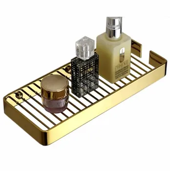 Vidric Wall Mounted Square Glass shelf Bathroom Shampoo Holder Soap Basket Bath Shower Shelf Soap Basket Holder bathroom accesso 
Vidric Wall Mounted Square Glass shelf Bathroom Shampoo Holder Soap Basket Bath Shower Shelf Soap Basket Holder bathroom accesso