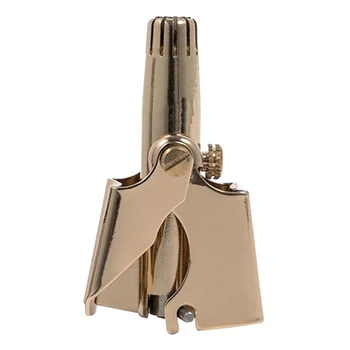 Manual Stainless Steel Washing Nose Trimmer Device Mechanical Ear Nose Hair Trimmer Shaving and Hair Removal Tools
Manual Stainless Steel Washing Nose Trimmer Device Mechanical Ear Nose Hair Trimmer Shaving and Hair Removal Tools