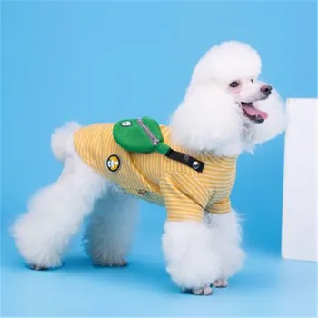 2019 Luxury Winter Dog Jacket Puppy Dog Clothes Pet Outfits Dog with Small cross-package Coat Costume Chihuahua Poodle Bichon 
2019 Luxury Winter Dog Jacket Puppy Dog Clothes Pet Outfits Dog with Small cross-package Coat Costume Chihuahua Poodle Bichon