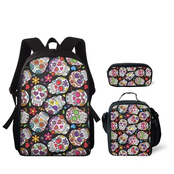 2020 New Waterproof Men's Backpack Skull Printed School Students Travel Shoulders Back Pack Children Schoolbags Women Bag
2020 New Waterproof Men's Backpack Skull Printed School Students Travel Shoulders Back Pack Children Schoolbags Women Bag