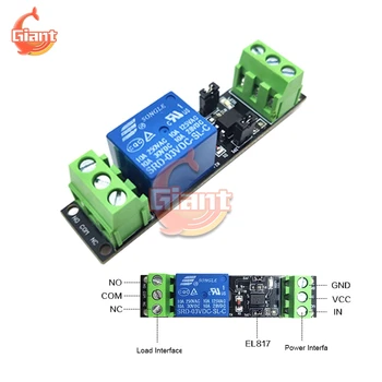1 Channel DC 3V Relay Isolation Drive Control Module Automatic Switch for Arduino High Level Control Board 10A AC 250V 30V Load
1 Channel DC 3V Relay Isolation Drive Control Module Automatic Switch for Arduino High Level Control Board 10A AC 250V 30V Load