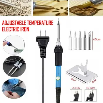 4 Piece Set Soldering Handheld Electrical Tools Electric Tool High Temperature Soldering Tool Soldering Iron
4 Piece Set Soldering Handheld Electrical Tools Electric Tool High Temperature Soldering Tool Soldering Iron