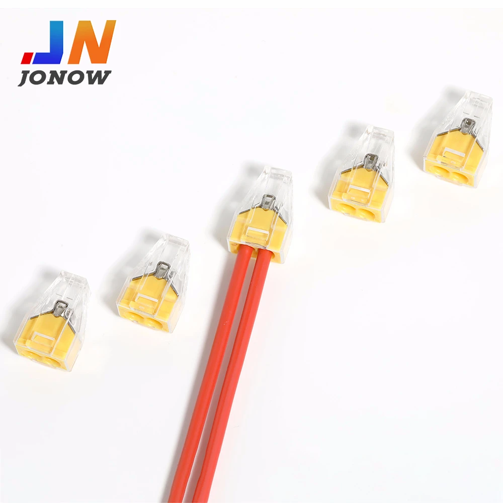 Electrical Terminals block PCT connector Quick Wiring connection Splicing cable accessorie Locking wire Compact Type Eletrical
Electrical Terminals block PCT connector Quick Wiring connection Splicing cable accessorie Locking wire Compact Type Eletrical