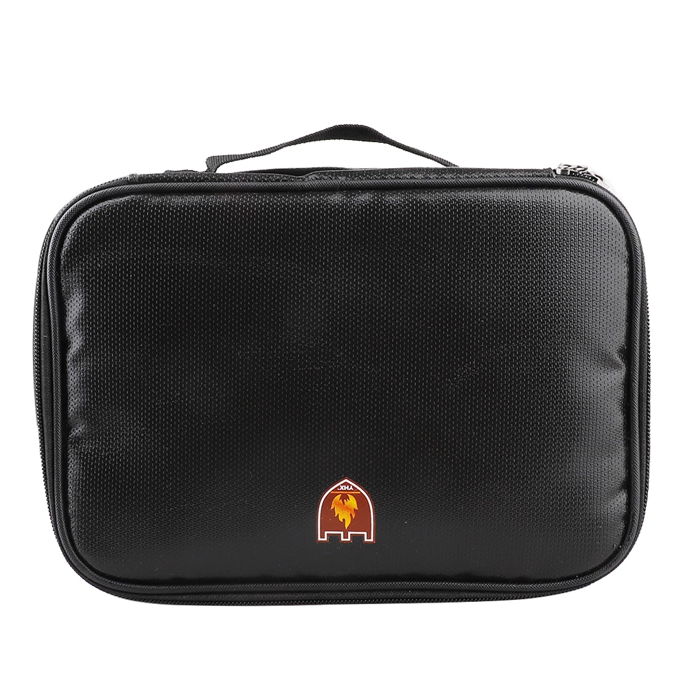 Fireproof Document File Bag Organizer Holder Pouch Cash Bank Card Passport Valuables Safe Storage Zipper Closure for Home Offic
Fireproof Document File Bag Organizer Holder Pouch Cash Bank Card Passport Valuables Safe Storage Zipper Closure for Home Offic