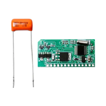For RFID Card Reading Module Kit WL-134A Remote 134.2K ID Card Reading Module TI HDX Tag Glass Tube FDX-A FDX-B RI-TRP-DR2B
For RFID Card Reading Module Kit WL-134A Remote 134.2K ID Card Reading Module TI HDX Tag Glass Tube FDX-A FDX-B RI-TRP-DR2B
