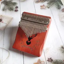 Mini Kalimba Chromatic Kalimba 21 Keys Hluru Kalimbas Thumb Piano Accessories Music Instrument 17 Tone Thumb Harp Music Box Gift
Mini Kalimba Chromatic Kalimba 21 Keys Hluru Kalimbas Thumb Piano Accessories Music Instrument 17 Tone Thumb Harp Music Box Gift