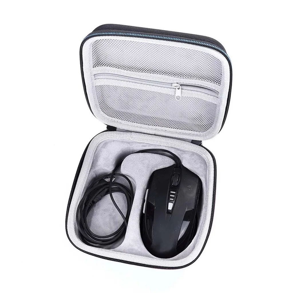 Ouhaobin Hard Carrying Receiving Case For Logitech G203 EVA Wired Mouse Portable Pack case for mouse
Ouhaobin Hard Carrying Receiving Case For Logitech G203 EVA Wired Mouse Portable Pack case for mouse