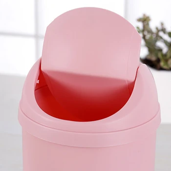 Mini Desktop Trash Can Plastic Table Dustbin Sundries Barrel Storage Tank Garbage Dust Case Holder Ash Bin OCT998
Mini Desktop Trash Can Plastic Table Dustbin Sundries Barrel Storage Tank Garbage Dust Case Holder Ash Bin OCT998
