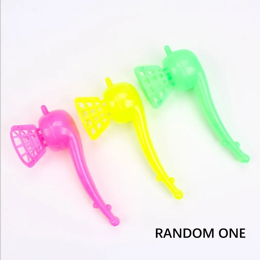 Outdoor Fun Sports Entertainment Toys For Children Blowing Plastic Pipe Balls Balance Training Learning Educational
Outdoor Fun Sports Entertainment Toys For Children Blowing Plastic Pipe Balls Balance Training Learning Educational